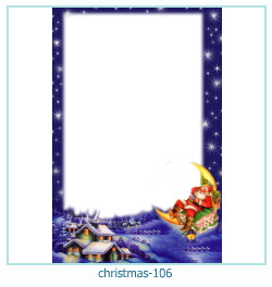 christmas Photo frame 106