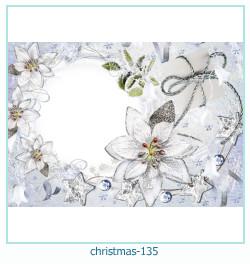 christmas Photo frame 135