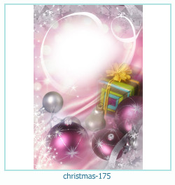 christmas Photo frame 175