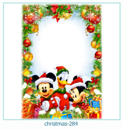 christmas Photo frame 284