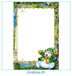 christmas Photo frame 29