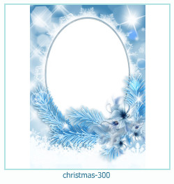 christmas Photo frame 300