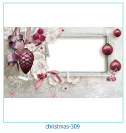 christmas Photo frame 309