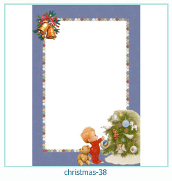 christmas Photo frame 38