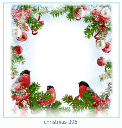 christmas Photo frame 396