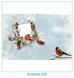 christmas Photo frame 435