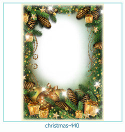 christmas Photo frame 440