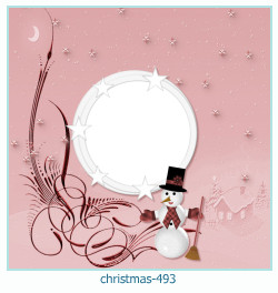 christmas Photo frame 493