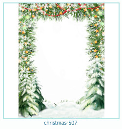 christmas Photo frame 507