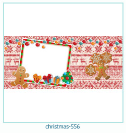 christmas Photo frame 556