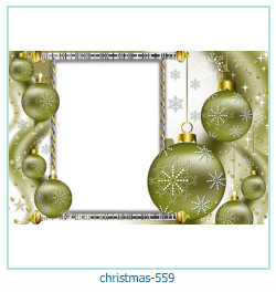 christmas Photo frame 559