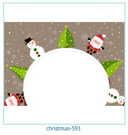 christmas Photo frame 591