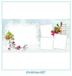 christmas Photo frame 607