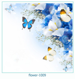 flower Photo frame 1009