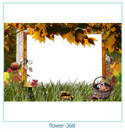 flower Photo frame 368