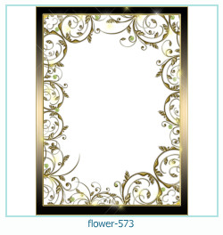 flower Photo frame 573