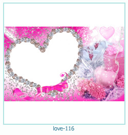 love Photo frame 116