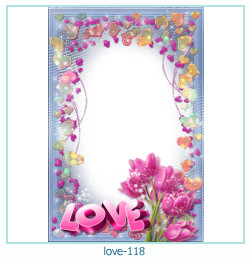 love Photo frame 118