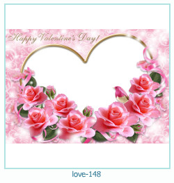 love Photo frame 148