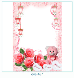 love Photo frame 167