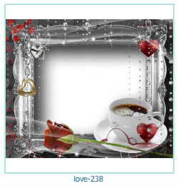 love Photo frame 238