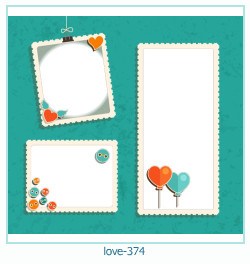 love Photo frame 374