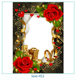 love Photo frame 453