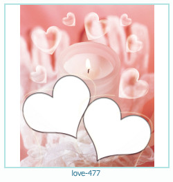 love Photo frame 477