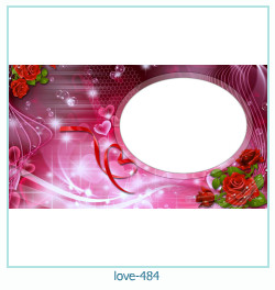 love Photo frame 484