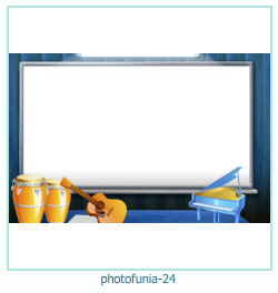 photofunia Photo frame 24