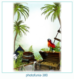 photofunia Photo frame 380