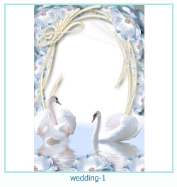 wedding Photo frame 1