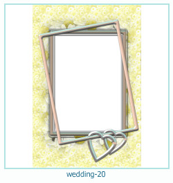 wedding Photo frame 20